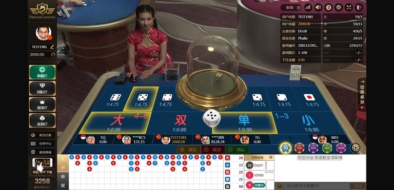 DG集團